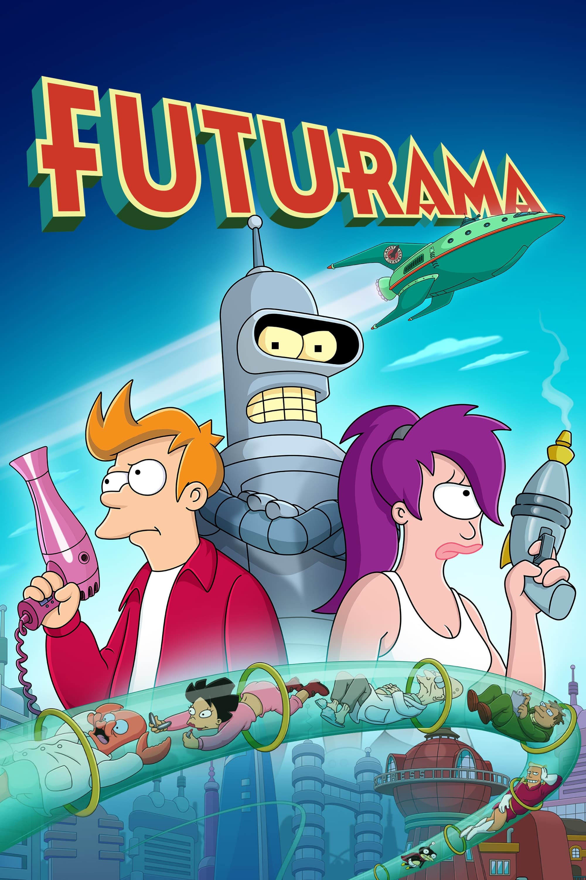 Futurama [47885] (A1396490286) [[TV Shows]] --Plex--